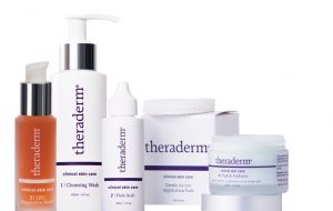 Thera Derm Skin Care Creams and Pads